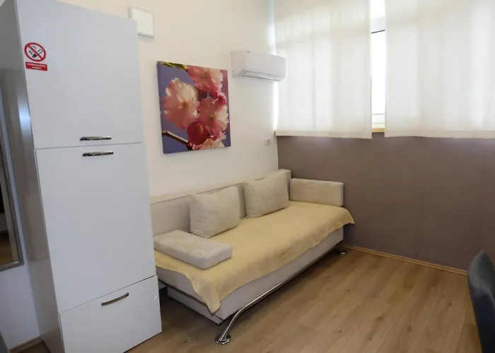 Pucee Downtown Daire *