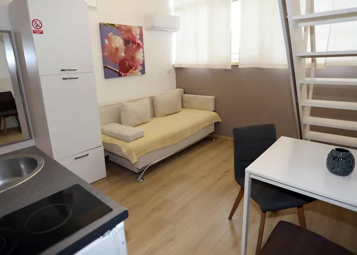 Pucee Downtown Appartamento *