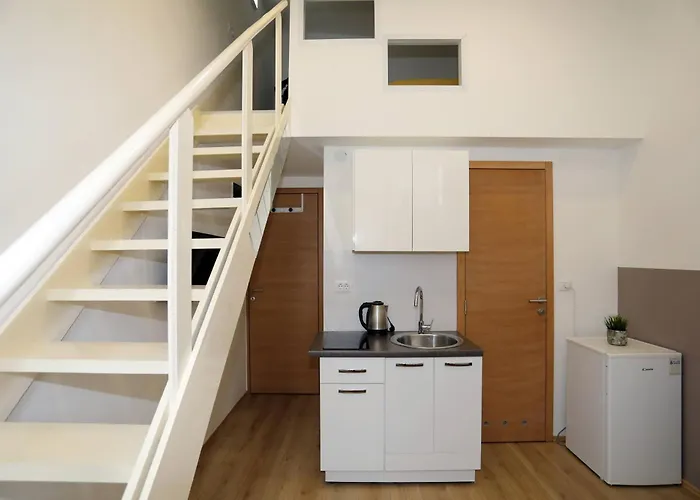 Apartamento Pucee Downtown Pula