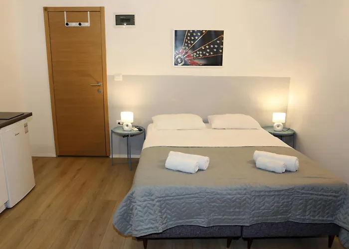 Appartamento Pucee Downtown Pola