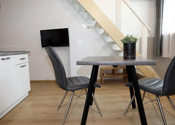 Pucee Downtown Apartamento *