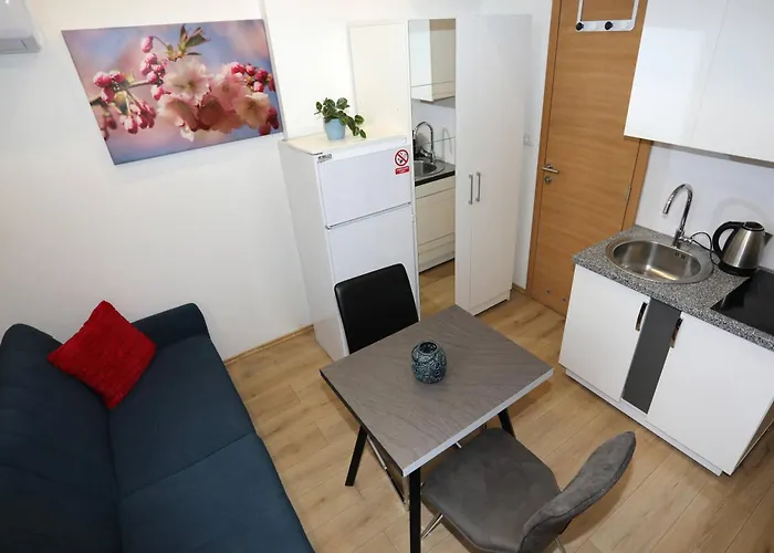 Pucee Downtown Apartamento Pula